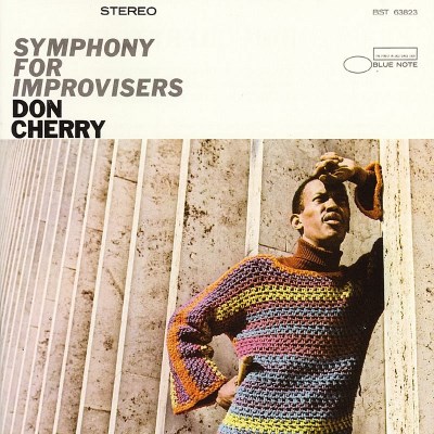 Don Cherry/Symphony For Improvisers